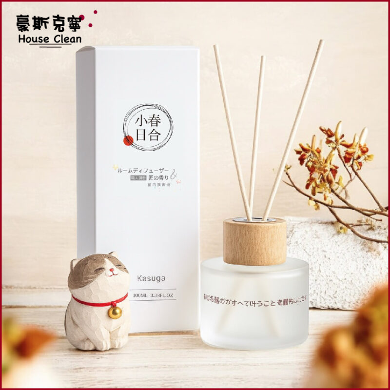 室內擴香瓶禮盒