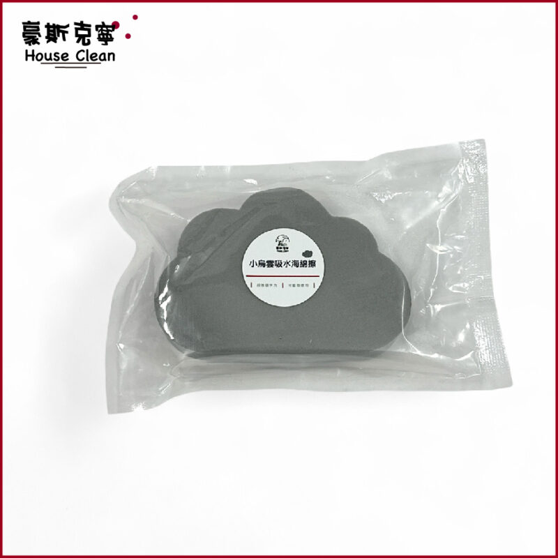小烏雲吸水海綿擦單個