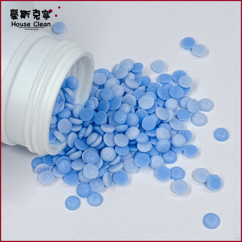 洗衣香香豆