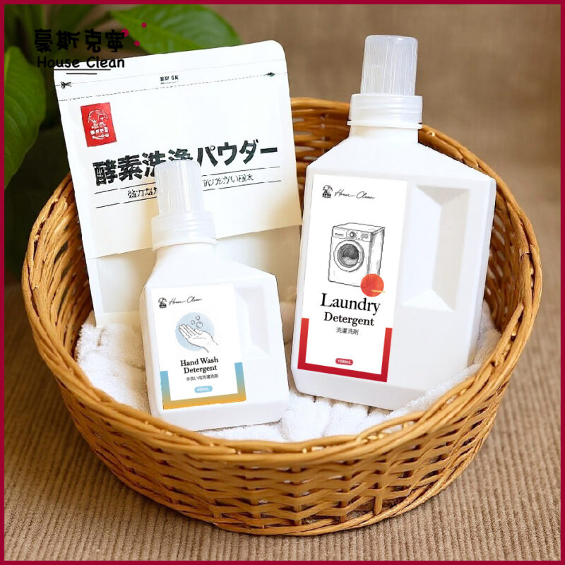 酵素洗衣精