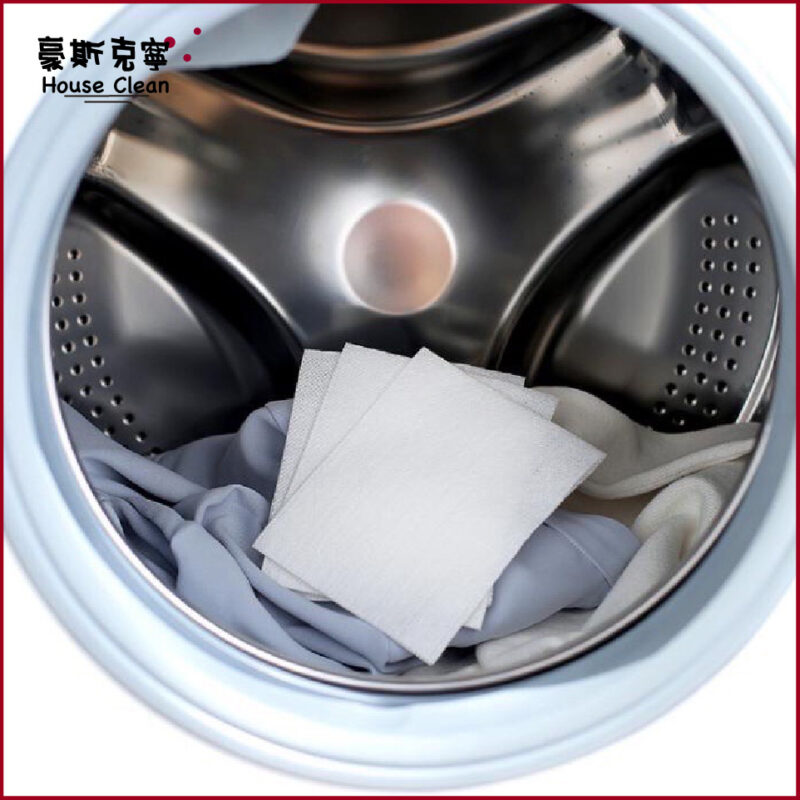 防串染洗衣吸色片圖檔