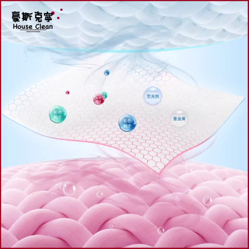 防串染洗衣吸色片圖檔